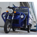 Capacidade de carregamento de triciclo elétrico de alta velocidade